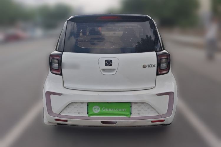 Used SOL E10X 2021 302 km Range Fashion Edition 31.4 kWh Rear