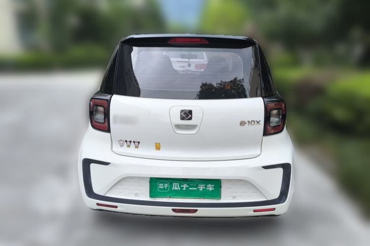 Used SOL E10X 2021 302 km Range Luxury Version 30.2 kWh Rear