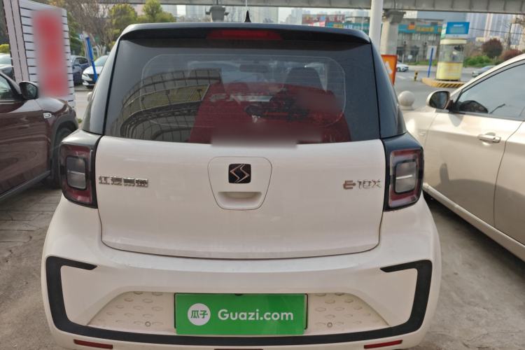 Used SOL E10X 2021 Jimei Edition 302km Luxury Model Rear