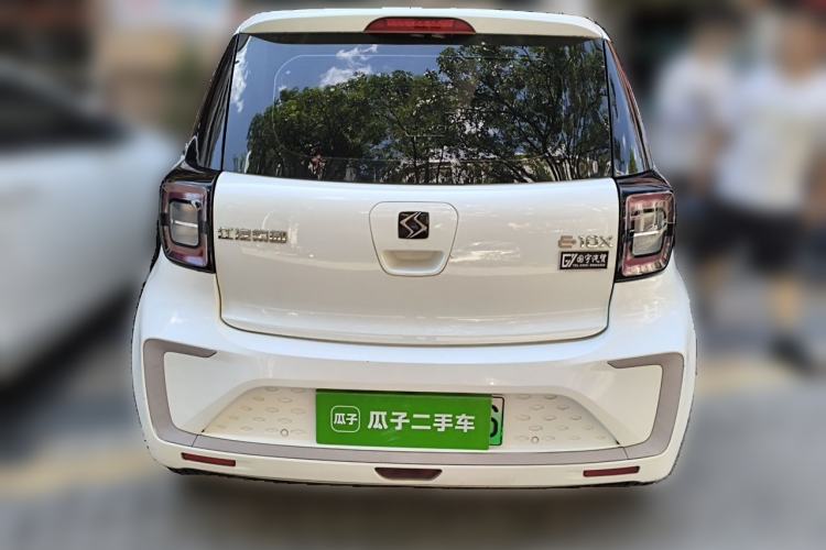 Used SOL E10X 2021 200km Classic Type Rear