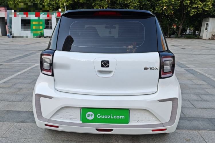 Used SOL E10X 2021 302km Range Superior Version 30.2 kWh Rear