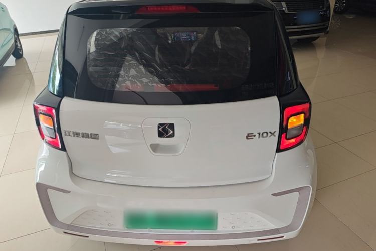 Used SOL E10X 2021 Jimei Edition 302km Luxury Model Rear