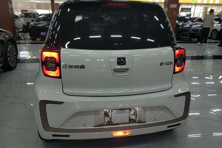 Used SOL E10X 2021 Jimei Edition 302km Luxury Model Rear