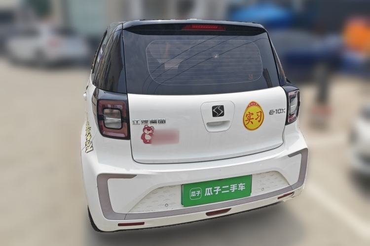 Used SOL E10X 2021 302 km Range Fashion Edition 31.4 kWh Rear