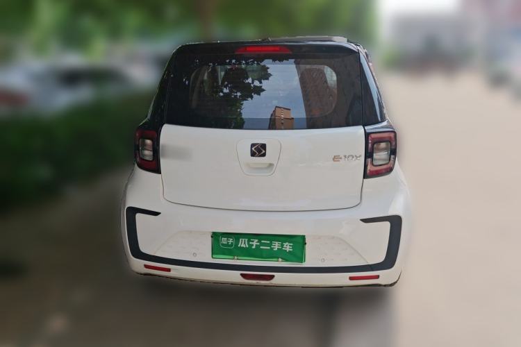 Used SOL E10X 2021 Jimei Edition 302km Fashionable Model Rear