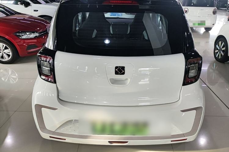 Used SOL E10X 2021 Jimei Edition 302km Fashionable Model Rear