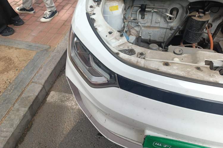 Used SOL E10X 2021 Jimei Edition 302km Fashionable Model Right Front Headlight