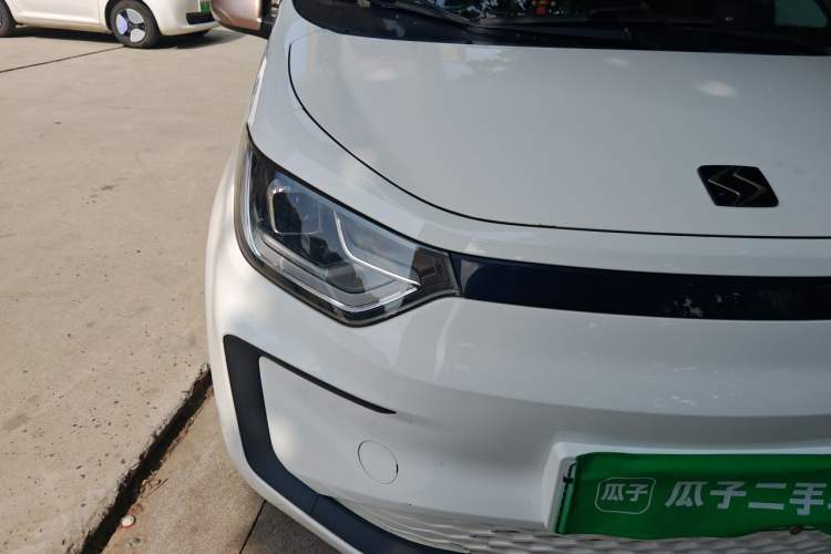 Used SOL E10X 2021 Jimei Edition 302km Fashionable Model Right Front Headlight
