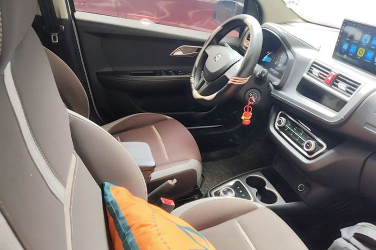 Used SOL E10X 2021 200km Classic Type Right Front Seat