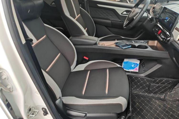Used SOL E10X 2021 302 km Range Luxury Version 30.2 kWh Right Front Seat