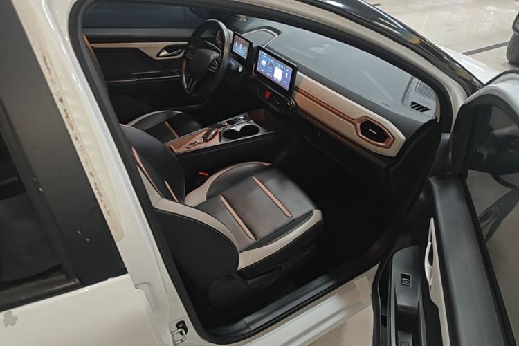 Used SOL E10X 2021 Jimei Edition 302km Luxury Model Right Front Seat