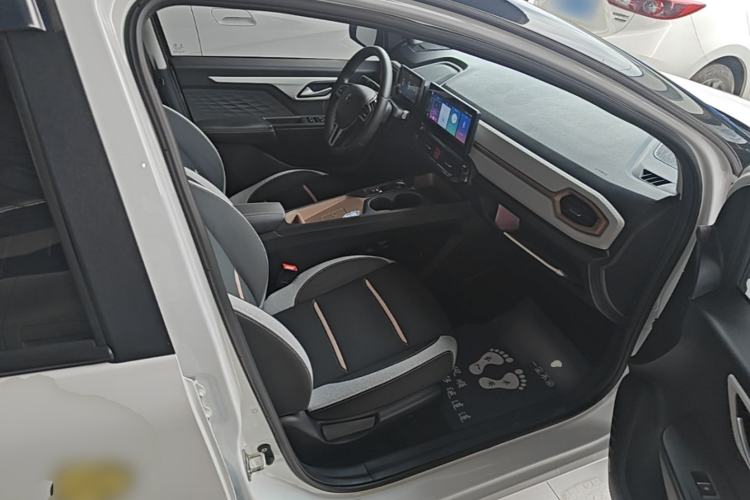 Used SOL E10X 2021 Jimei Edition 302km Luxury Model Right Front Seat
