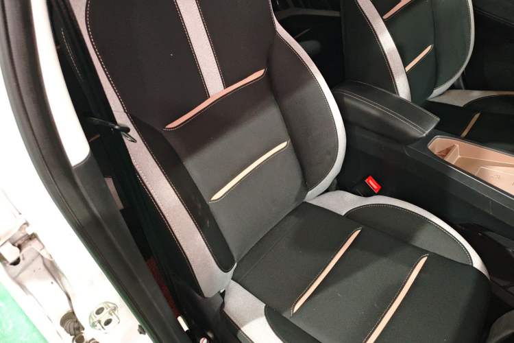 Used SOL E10X 2021 Jimei Edition 302km Fashionable Model Right Front Seat