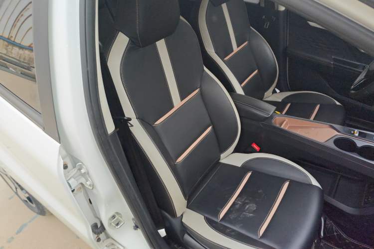 Used SOL E10X 2021 302 km Range Ultra-Advanced Version 31.4 kWh Right Front Seat