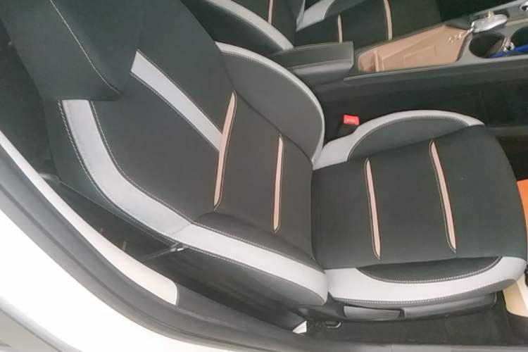 Used SOL E10X 2021 302 km Range Fashion Edition 31.4 kWh Right Front Seat