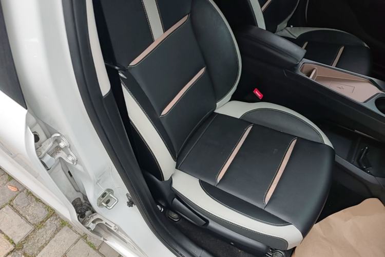 Used SOL E10X 2021 Jimei Edition 302km Luxury Model Right Front Seat