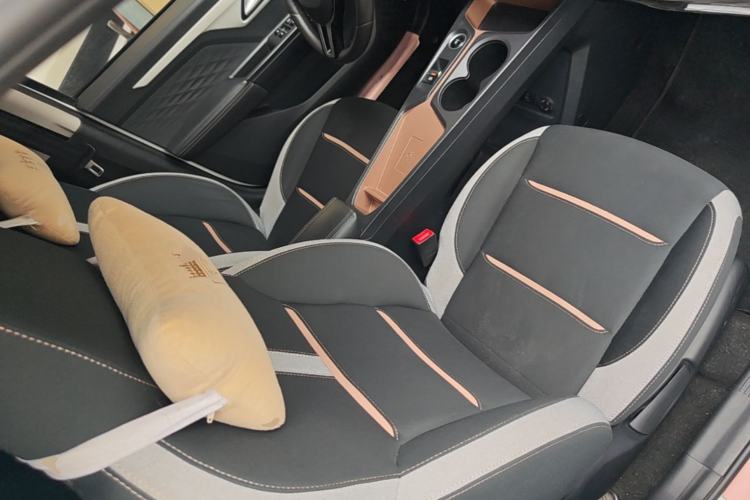 Used SOL E10X 2021 302 km Range Fashion Edition 31.4 kWh Right Front Seat