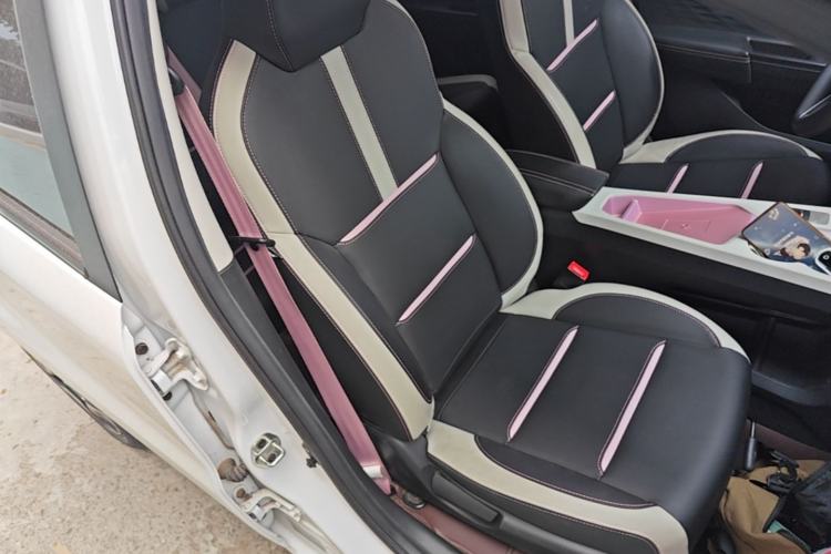 Used SOL E10X 2021 302 km Range Fashion Edition 31.4 kWh Right Front Seat