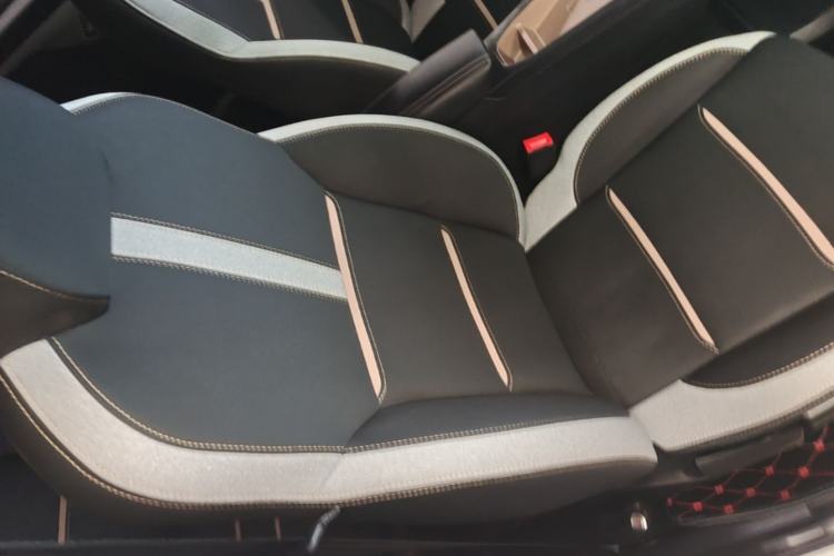 Used SOL E10X 2021 Jimei Edition 302km Fashionable Model Right Front Seat