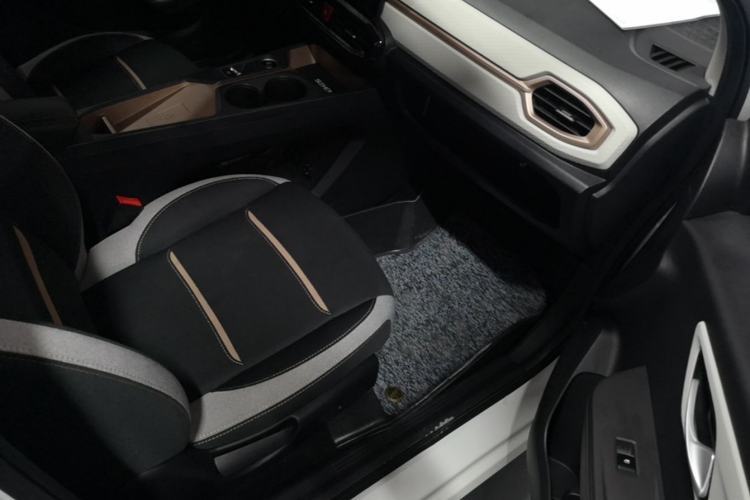 Used SOL E10X 2021 302 km Range Fashion Edition 31.4 kWh Right Front Seat