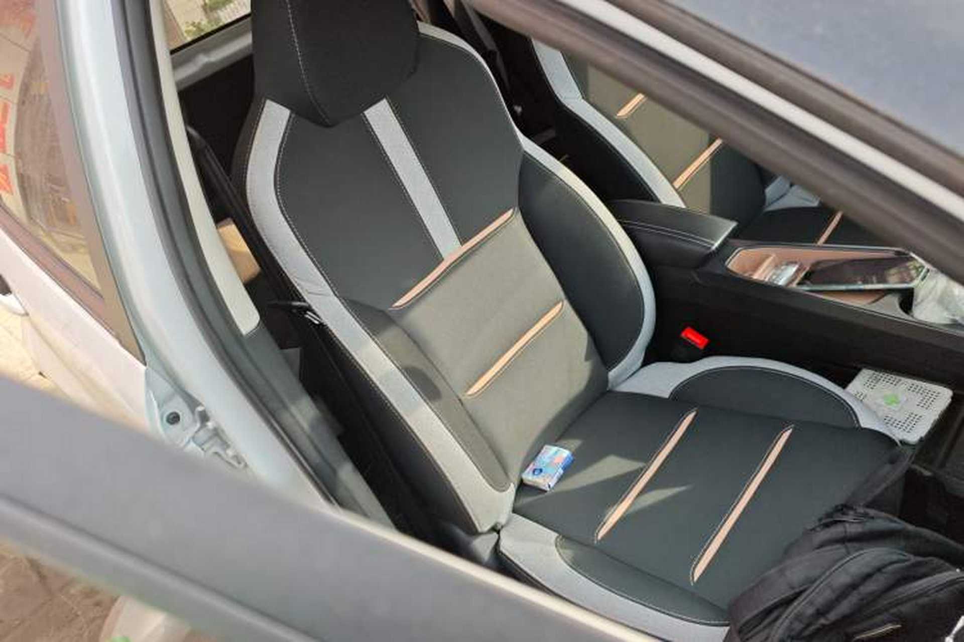 Used SOL E10X 2021 Jimei Edition 302km Luxury Model Right Front Seat
