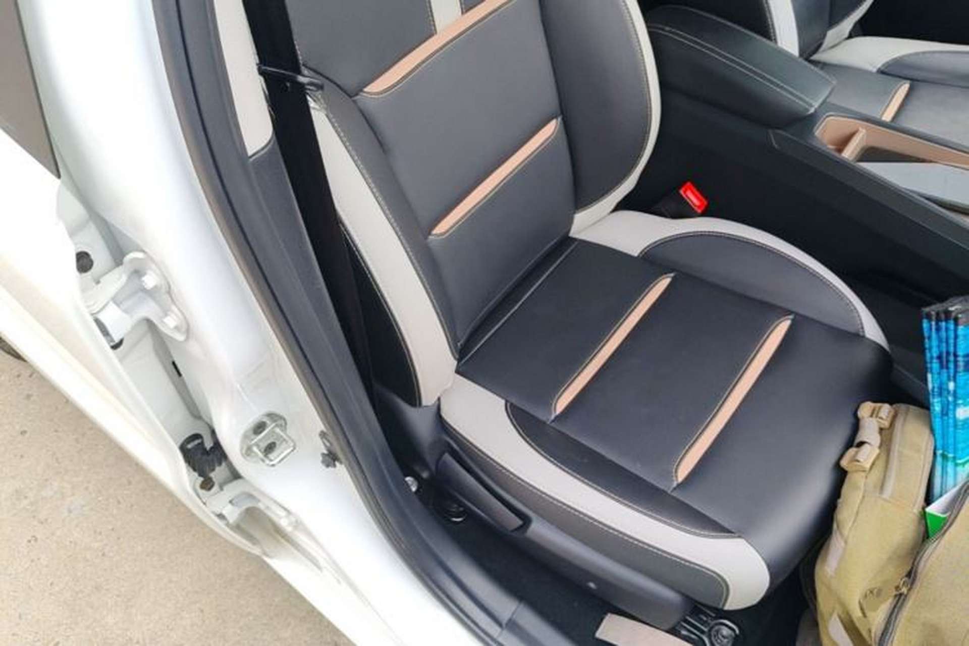 Used SOL E10X 2021 Jimei Edition 302km Luxury Model Right Front Seat