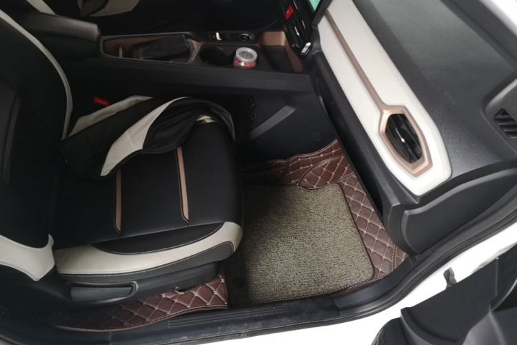 Used SOL E10X 2021 Jimei Edition 302km Luxury Model Right Front Seat