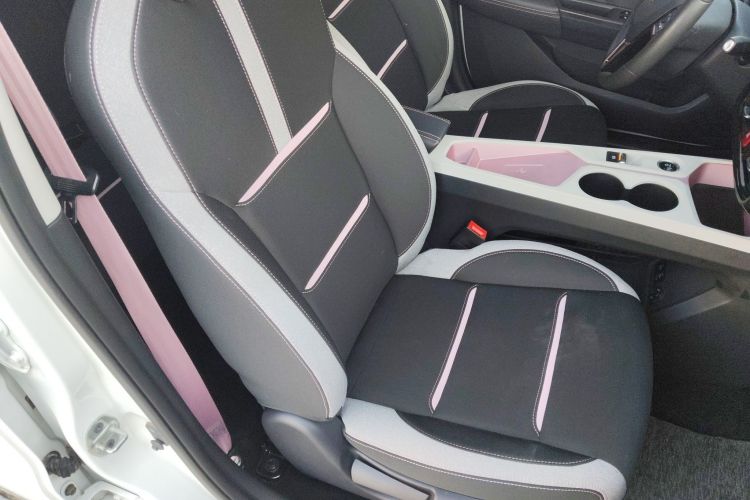 Used SOL E10X 2021 302 km Range Luxury Version 30.2 kWh Right Front Seat