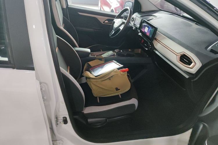 Used SOL E10X 2021 Jimei Edition 302km Fashionable Model Right Front Seat