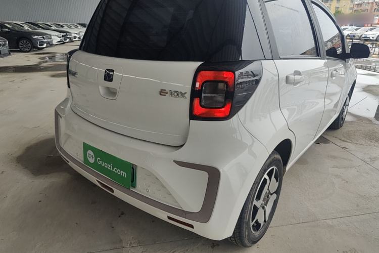 Used SOL E10X 2021 302 km Range Ultra-Advanced Version 31.4 kWh Right Rear Taillight