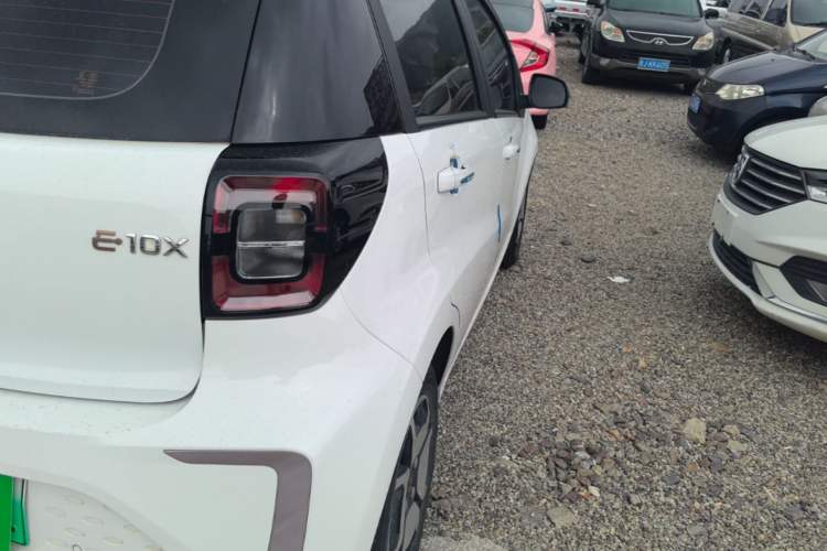 Used SOL E10X 2021 Jimei Edition 302km Beyond Model Right Rear Taillight