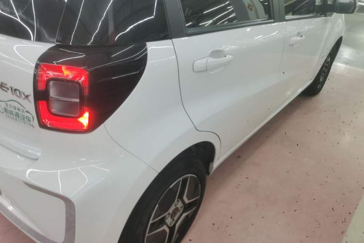 Used SOL E10X 2021 Jimei Edition 302km Fashionable Model Right Rear Taillight