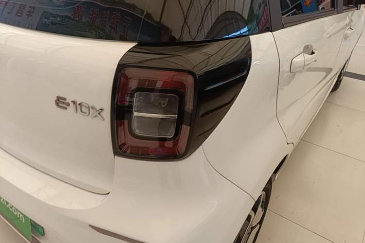 Used SOL E10X 2021 Jimei Edition 302km Luxury Model Right Rear Taillight