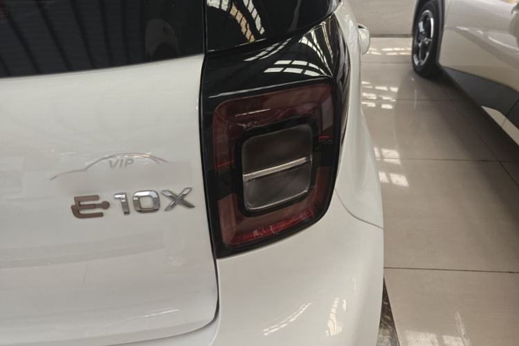 Used SOL E10X 2021 Jimei Edition 302km Fashionable Model Right Rear Taillight