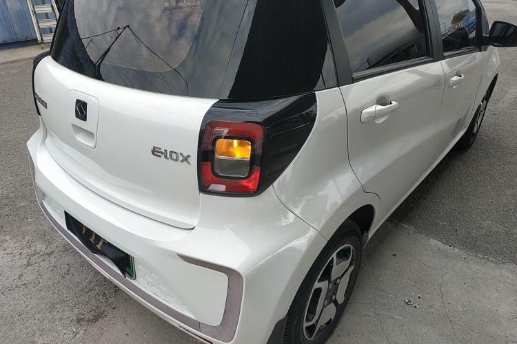Used SOL E10X 2021 302 km Range Luxury Version 31.4 kWh Right Rear Taillight