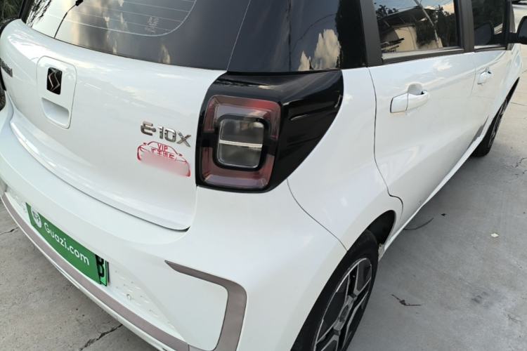 Used SOL E10X 2021 Jimei Edition 302km Fashionable Model Right Rear Taillight