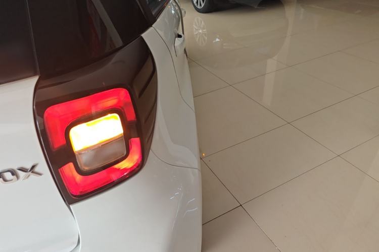 Used SOL E10X 2021 Jimei Edition 302km Luxury Model Right Rear Taillight