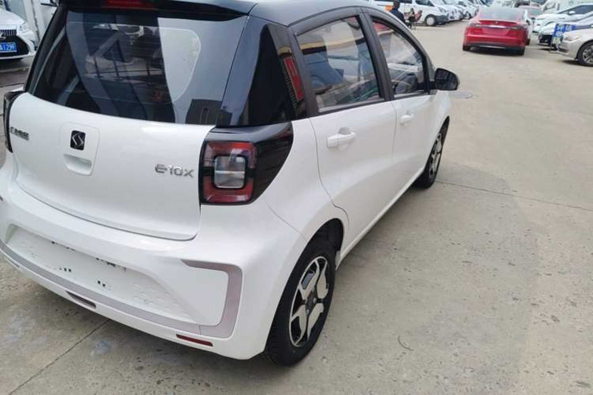 Used SOL E10X 2021 Jimei Edition 302km Luxury Model Right Rear Taillight