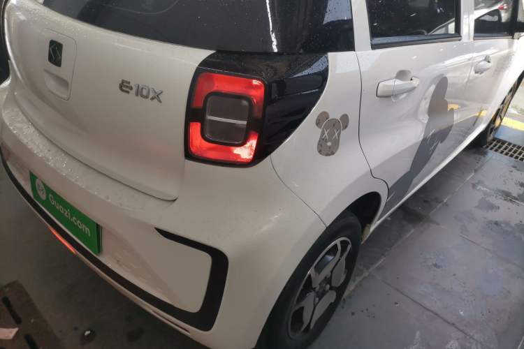 Used SOL E10X 2021 200km Comfort Edition Right Rear Taillight