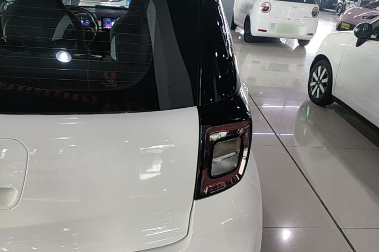 Used SOL E10X 2021 Jimei Edition 302km Fashionable Model Right Rear Taillight