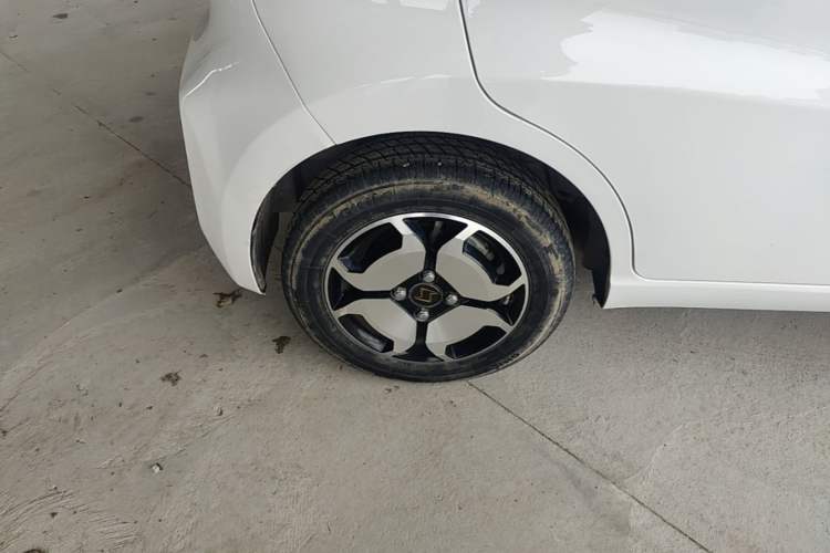 Used SOL E10X 2021 302 km Range Ultra-Advanced Version 31.4 kWh Right Rear Wheel Hub