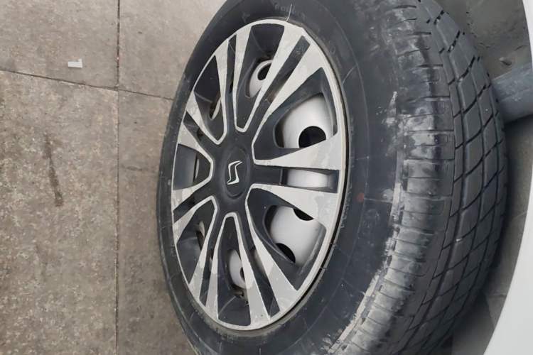 Used SOL E10X 2021 200km Classic Type Right Rear Wheel Hub