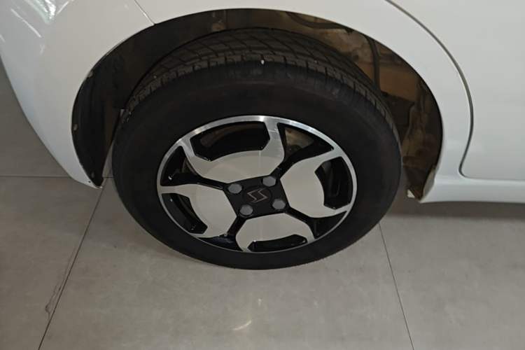 Used SOL E10X 2021 Jimei Edition 302km Luxury Model Right Rear Wheel Hub