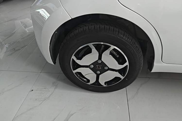 Used SOL E10X 2021 Jimei Edition 302km Luxury Model Right Rear Wheel Hub