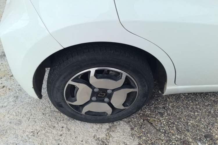 Used SOL E10X 2021 Jimei Edition 302km Beyond Model Right Rear Wheel Hub
