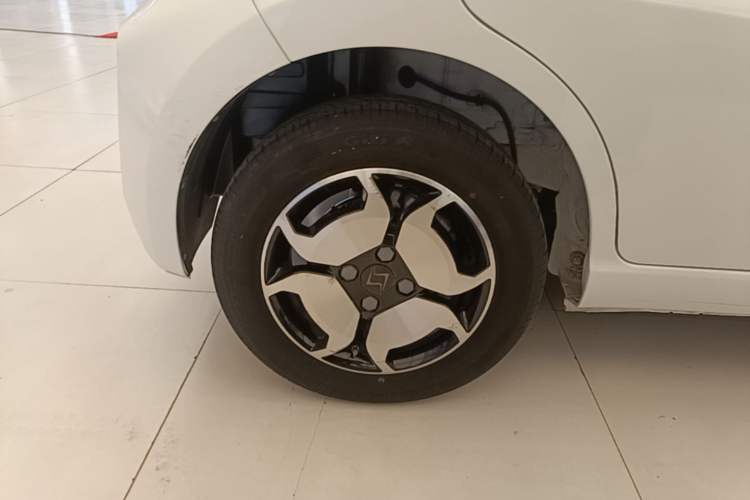 Used SOL E10X 2021 Jimei Edition 302km Luxury Model Right Rear Wheel Hub