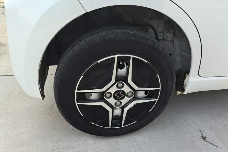 Used SOL E10X 2021 Jimei Edition 302km Fashionable Model Right Rear Wheel Hub