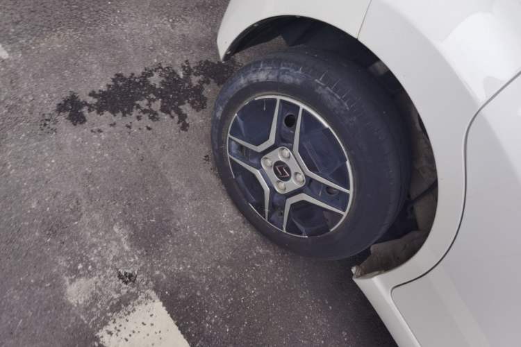 Used SOL E10X 2021 302 km Range Luxury Version 30.2 kWh Right Rear Wheel Hub