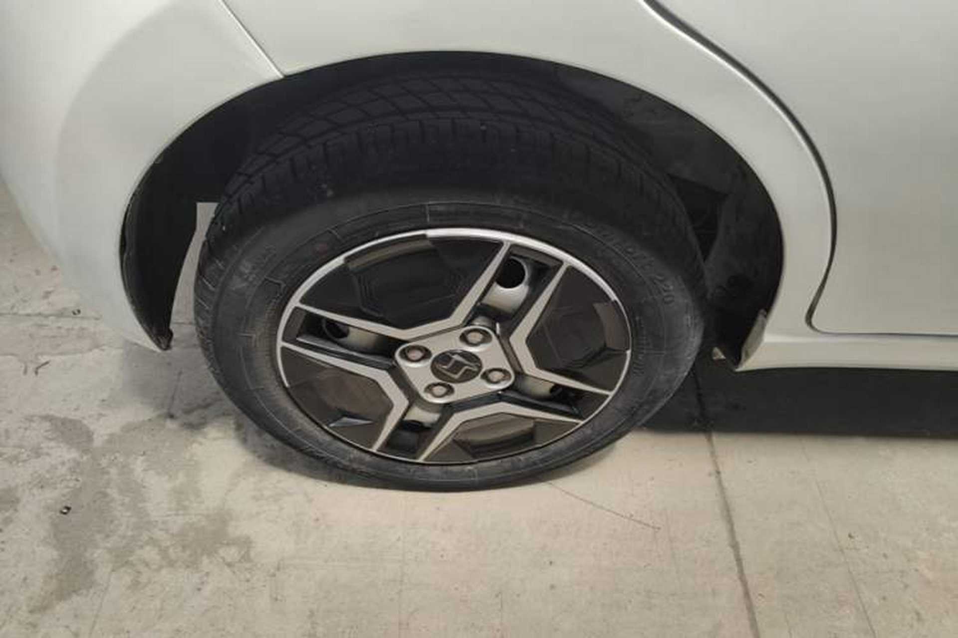 Used SOL E10X 2021 200km Classic Type Right Rear Wheel Hub
