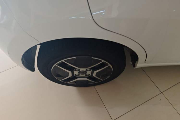 Used SOL E10X 2021 Jimei Edition 302km Luxury Model Right Rear Wheel Hub